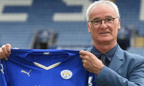 Cựu danh thủ Lineker phát động chiến dịch đưa Ranieri trở lại Anh