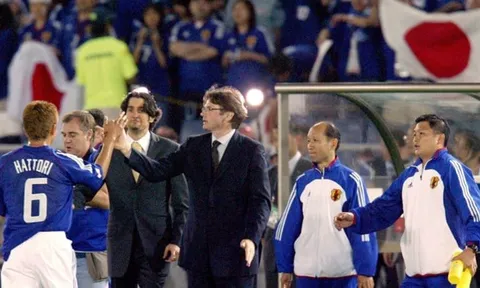 Cựu HLV Nhật Bản: "Việt Nam thắng và tỷ số là 2-1"