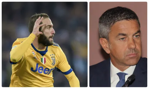 Cựu huyền thoại Milan chỉ trích Higuain thiếu tố chất thủ lĩnh