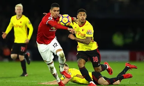 Berbatov chỉ điểm Mourinho cách hạ Watford