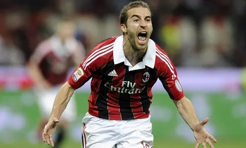 Cựu sao AC Milan “tái hôn” với Getafe