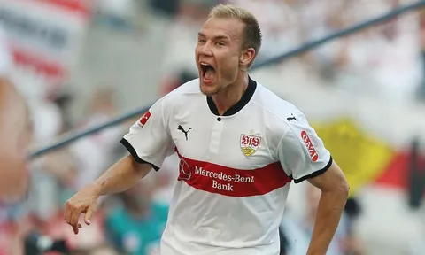 Cựu sao Bayern ghi bàn lần đầu tiên sau... 8 năm