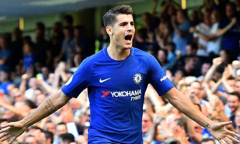 Cựu sao Chelsea đánh giá Lukaku hơn "trình" Morata