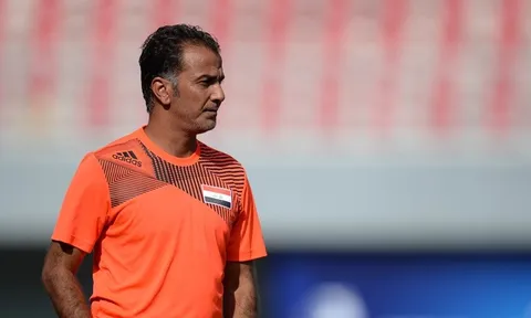 Cựu sao Iraq: "Việt Nam là một đối thủ mạnh"
