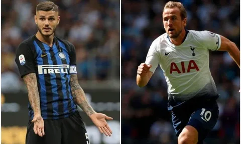 Cựu sao Man United đưa ra dự đoán trận Inter - Tottenham