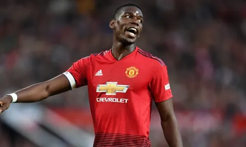 Cựu sao Man Utd chỉ ra điều còn thiếu ở Paul Pogba