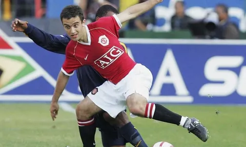 Cựu sao Man Utd nhận án phạt siêu nhẹ vì doping