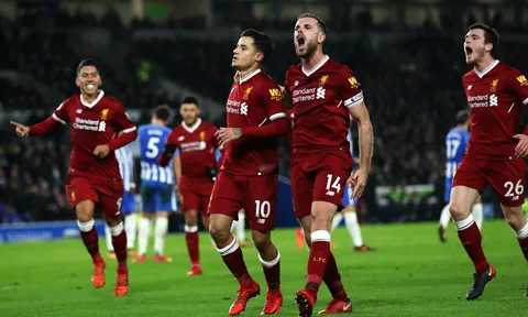 Cựu sao M.U hạ thấp chiến thắng của Liverpool