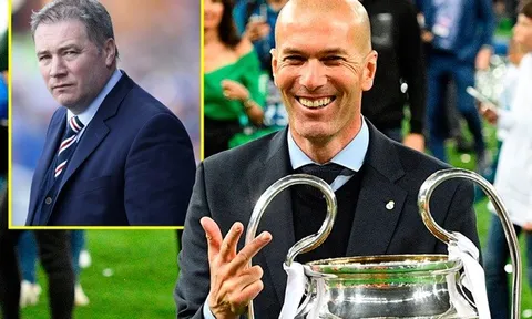 Cựu sao Scotland nói về khả năng Zidane gia nhập Chelsea gây sốc