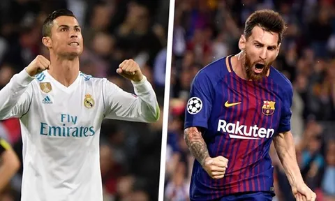 Cựu sao Spurs đưa ra dự đoán BẤT NGỜ về 'Quả bóng vàng' 2018