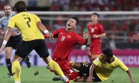 Còi vàng Việt Nam lý giải vì sao Malaysia nhận giải fair-play AFF Cup 2018