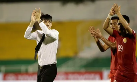 “Ronaldo Việt” lắc đầu, Công Vinh sầu vì hụt sao