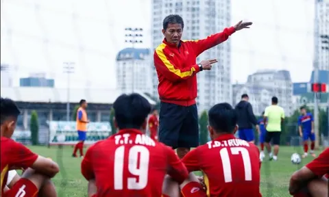 Điểm tin bóng đá Việt Nam sáng 26/10: HLV U19 Việt Nam tự hào về các học trò