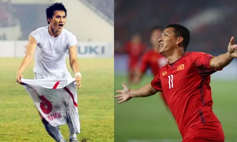 5 điều trùng hợp thú vị giữa 2 thế hệ vô địch AFF Cup 2008 và 2018
