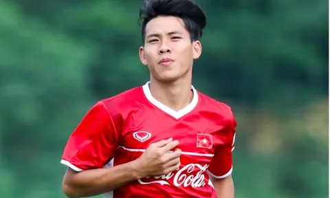 Thêm một tân binh ĐT Việt Nam sắp gia nhập cựu vương V-League