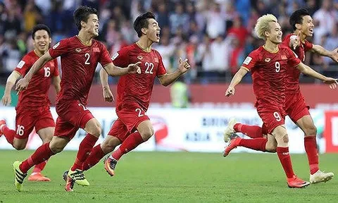 Thêm 1 lý do để tin giấc mơ World Cup 2022 không còn xa ĐT Việt Nam