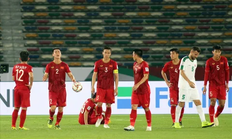 "ĐT Việt Nam cần khắc phục điều này nếu không mất điểm như trận Iraq"