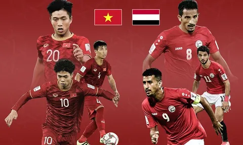 3 điều đáng chờ đợi trước trận Việt Nam vs Yemen: Lệnh phải thắng