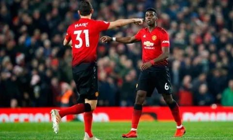 Matic: "Cậu ấy cần biết mình rất quan trọng với Man Utd"