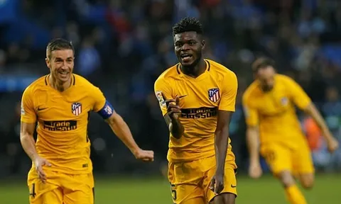 Atletico vượt ải Deportivo nhờ siêu phẩm sút xa đẳng cấp