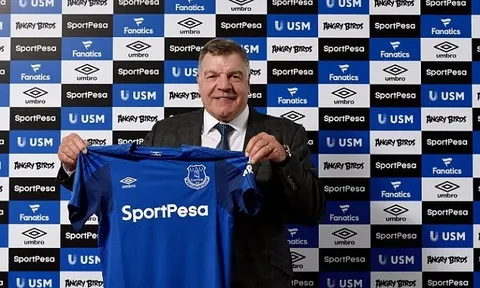 Sam Allardyce CHÍNH THỨC ra mắt tại Everton