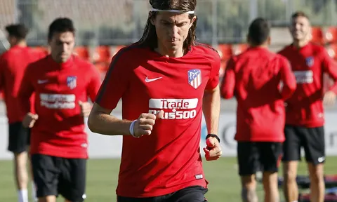 Atletico âm thầm rèn quân trước ngày đối đầu Celta Vigo