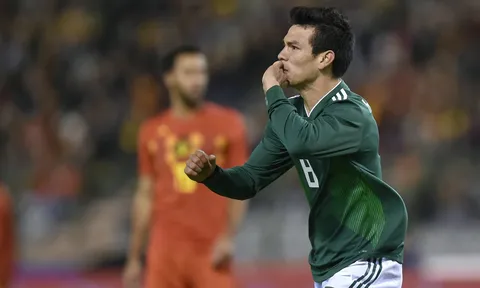 18 "ngọc thô" đáng chú ý tại World Cup 2018: Tương lai của Mexico (Kỳ cuối)
