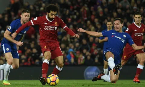 Đội hình tiêu biểu vòng 13 NHA: Không Lindelof, Salah lại "gánh team"