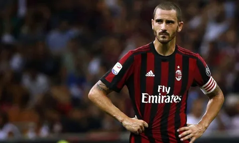 10 ông hoàng lương bổng tại Serie A: Bonucci sánh vai Higuain