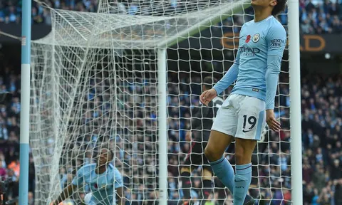 10 CLB bỏ lỡ nhiều cơ hội nhất Ngoại hạng Anh: Bất ngờ Man City