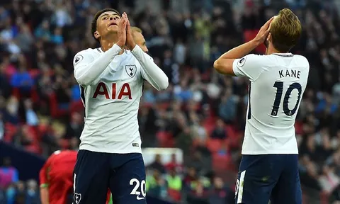 Tottenham 0-0 Swansea: Bất lực!