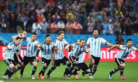 Top 9 ĐTQG chưa một lần lỗi hẹn với World Cup từ năm 1998
