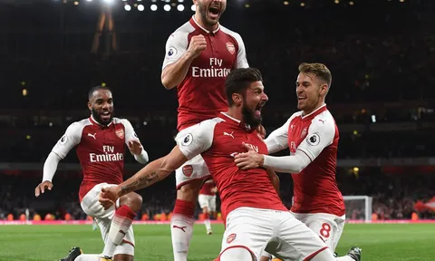 10 đội bóng NHA chi tiêu mạnh nhất trên TTCN: Arsenal thua cả Watford