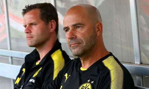 Sau vòng 15 Bundesliga: Dortmund trảm tướng; Bayern vô địch lượt đi