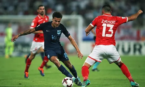 Malta 0-4 Anh: Nguồn sống từ Tottenham Hotspur