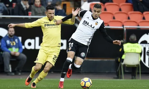 Zaza hoá tội đồ, Valencia bị Villarreal hạ nhục ngay tại Hang dơi