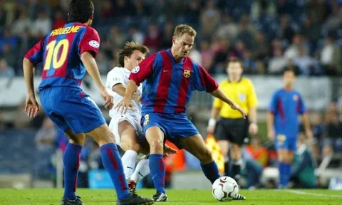 Top 10 thương vụ gần nhất của Barcelona trong kì CN mùa Đông
