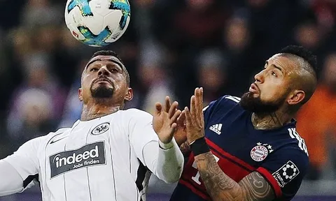 Vidal chói sáng, Bayern xưng vương đầy ngạo nghễ