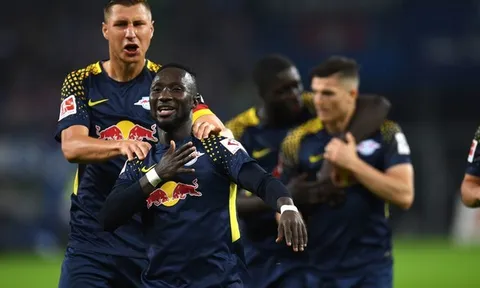 Hamburg 0-2 RB Leipzig: Công thần lên tiếng