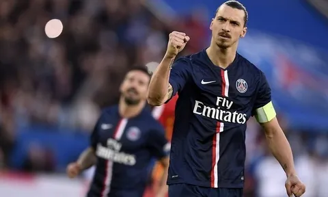 7 CLB chắp cánh cho Ibrahimovic tại Champions League