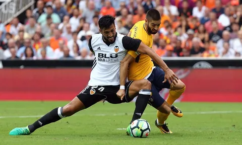 Valencia 0-0 Atletico Madrid: Không Griezmann là cả vấn đề