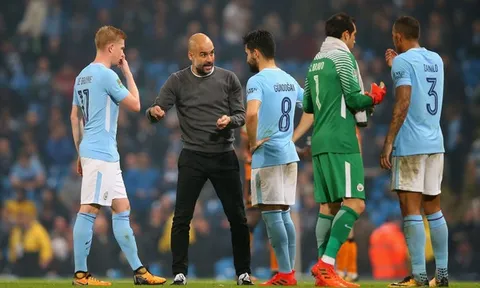 Pep ra chỉ thị 'lạ', Man City nhọc nhằn vượt ải Wolves trên chấm 11m
