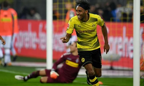 Đội hình tiêu biểu vòng 6 Bundesliga: Vinh danh Dortmund