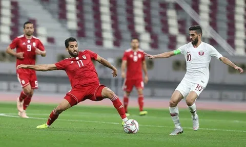 Đả bại Qatar, Iran gửi lời thách thức đến Việt Nam, Iraq ở Asian Cup