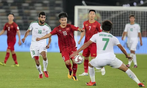 Đả bại Yemen, tuyển Việt Nam phá kỷ lục ở Asian Cup
