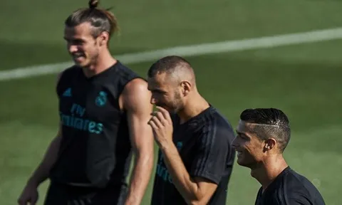 Đã bao lâu Real Madrid sống không có BBC?