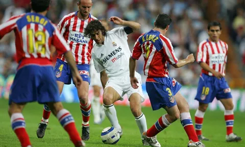 Đã bao lâu rồi Derby thành Madrid mới 'nhạt' như thế?
