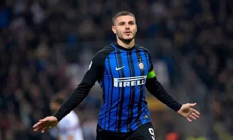 Đá chủ quan, Inter suýt ôm hận trước Sampdoria