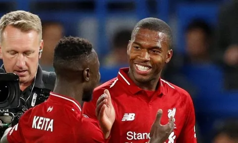 'Đã đến lúc Salah cần ngồi xem Sturridge chơi bóng'