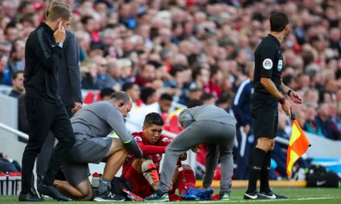 Đá đến rách cả vớ, Firmino cũng chẳng thể ghi bàn